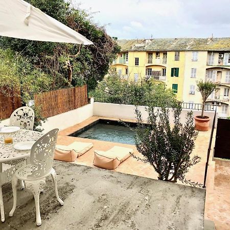 Villa Campana - Bastia Centre Buitenkant foto