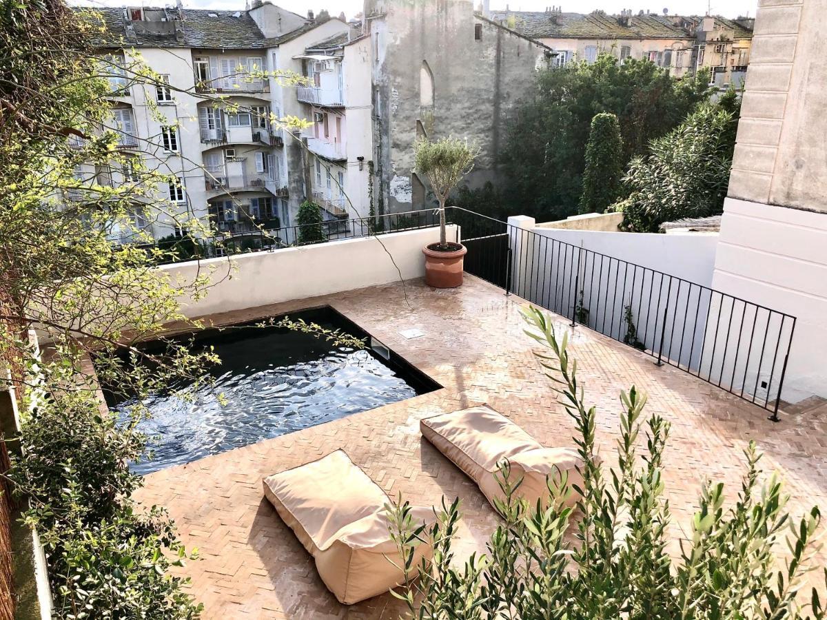 Villa Campana - Bastia Centre Buitenkant foto