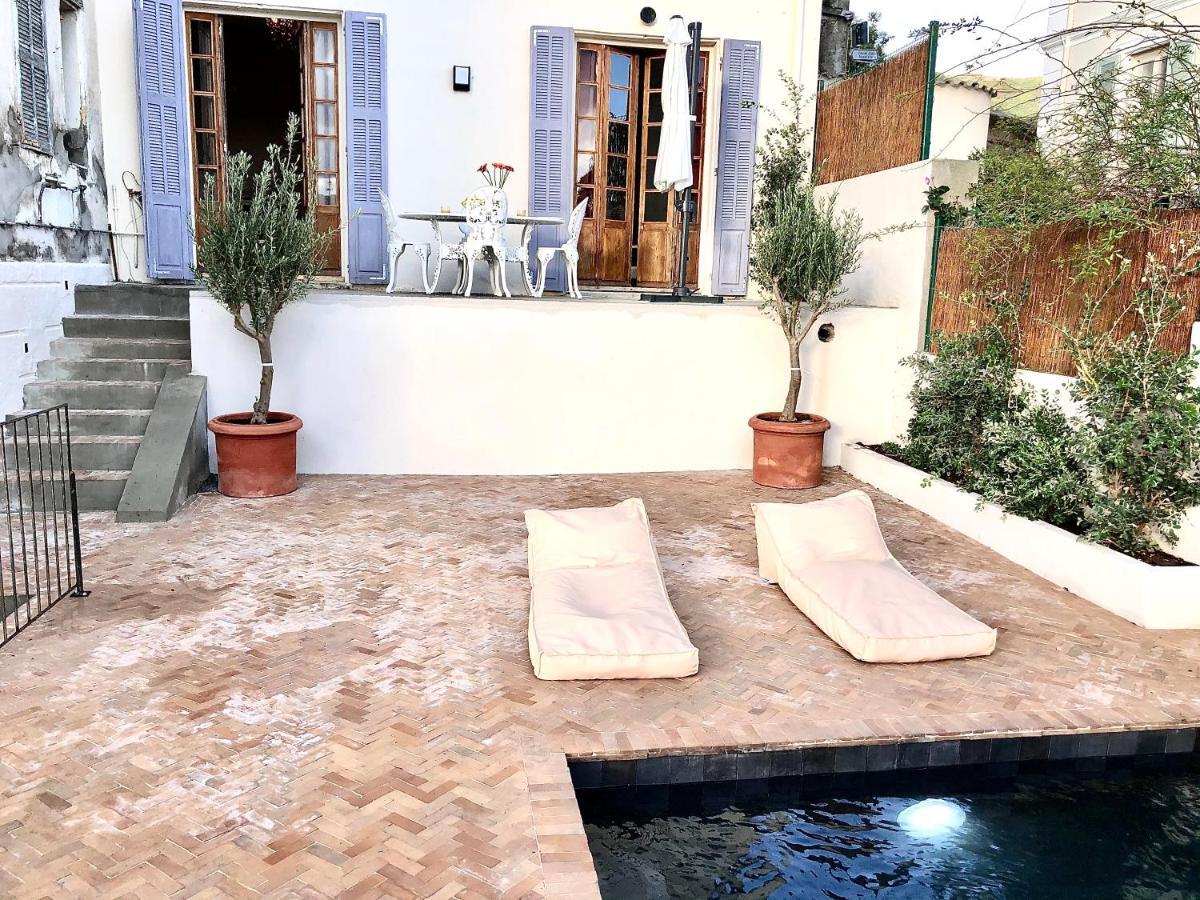 Villa Campana - Bastia Centre Buitenkant foto