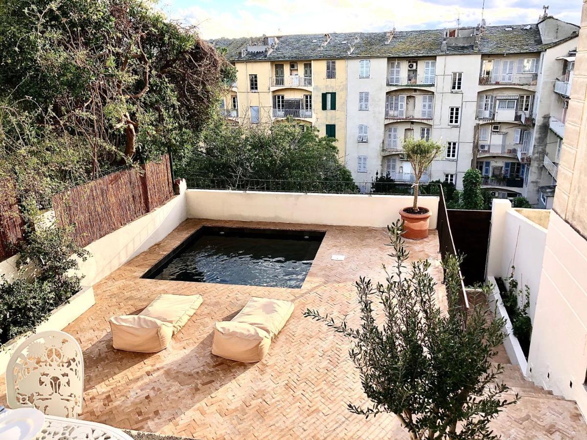 Villa Campana - Bastia Centre Buitenkant foto