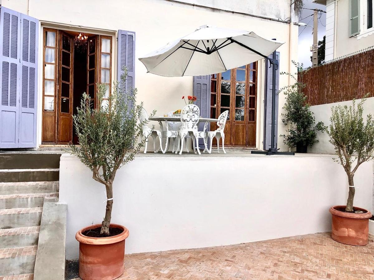 Villa Campana - Bastia Centre Buitenkant foto