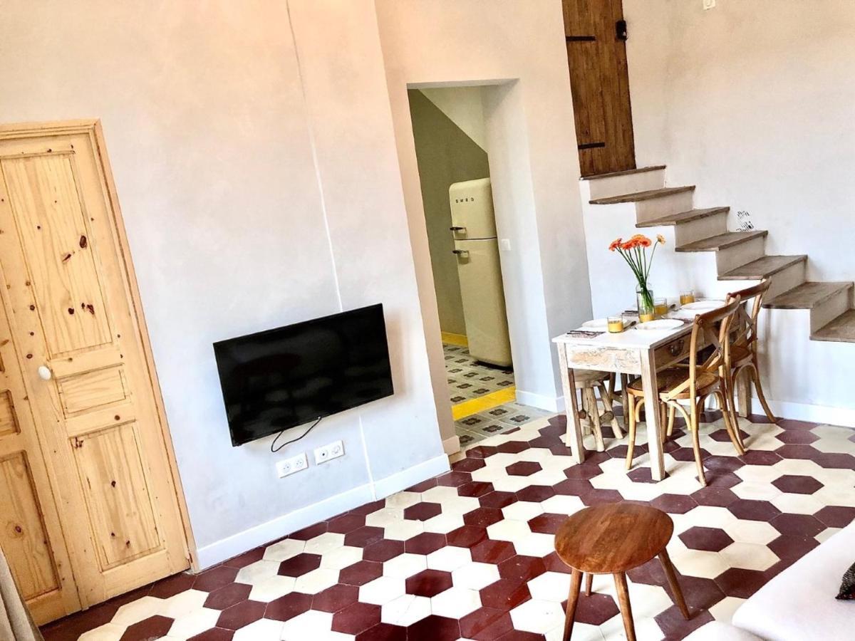 Villa Campana - Bastia Centre Buitenkant foto