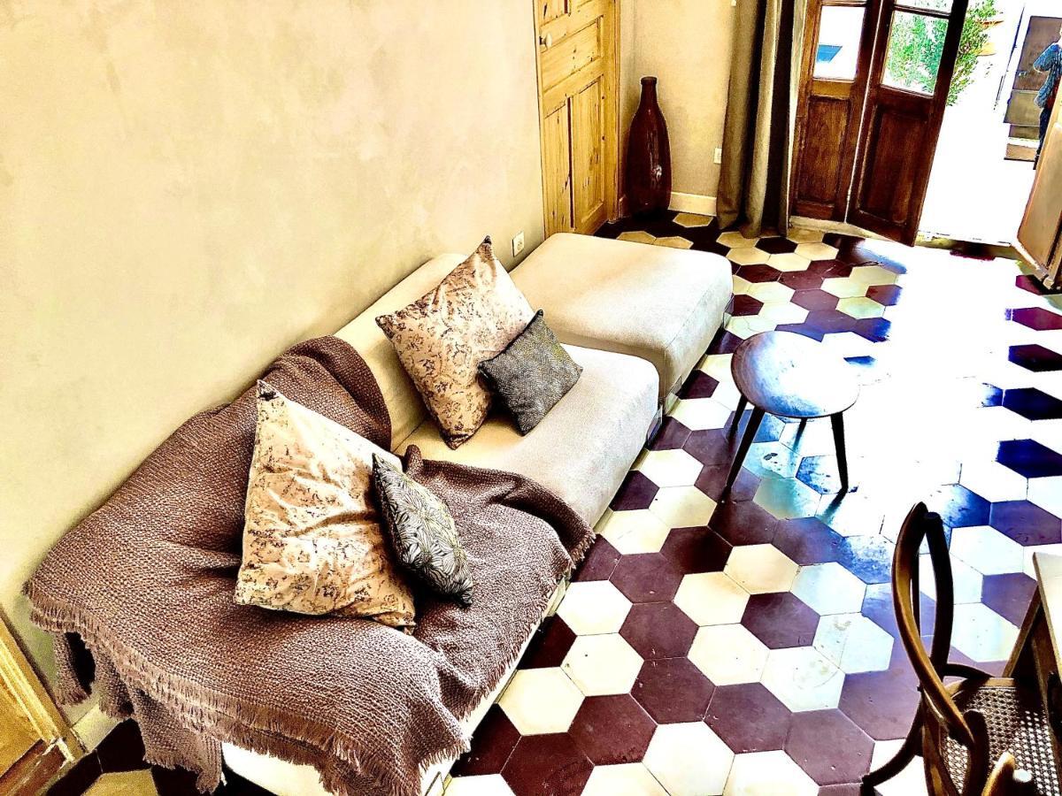 Villa Campana - Bastia Centre Buitenkant foto