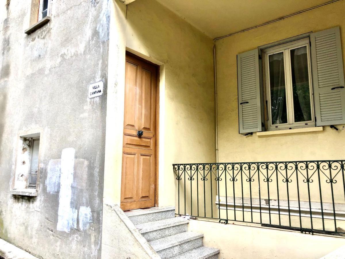 Villa Campana - Bastia Centre Buitenkant foto